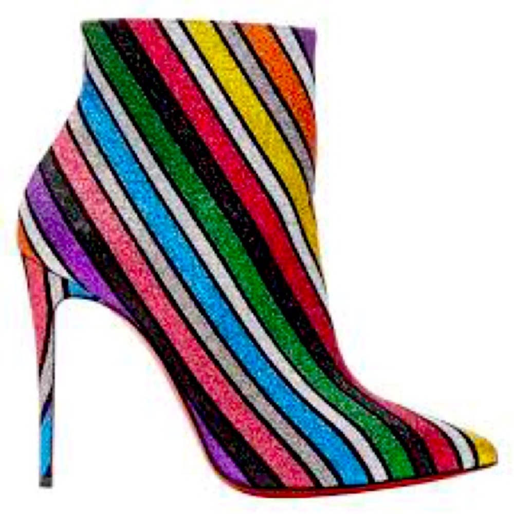 Christian Louboutin Boots